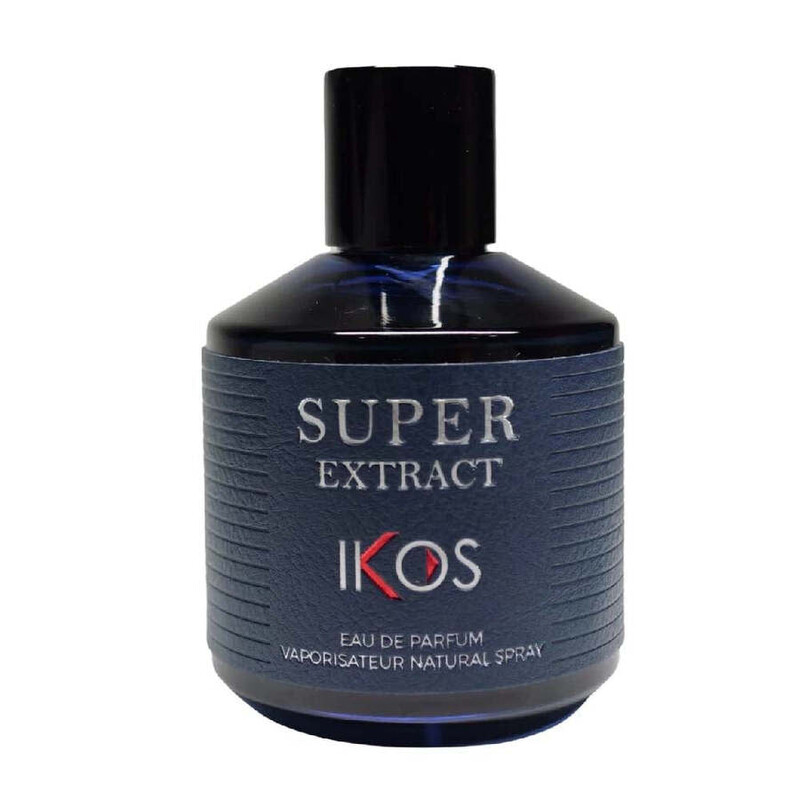 Ikos Unisex Super Extract EDP Spray 3.3 oz (Tester) Fragrances 769293577179