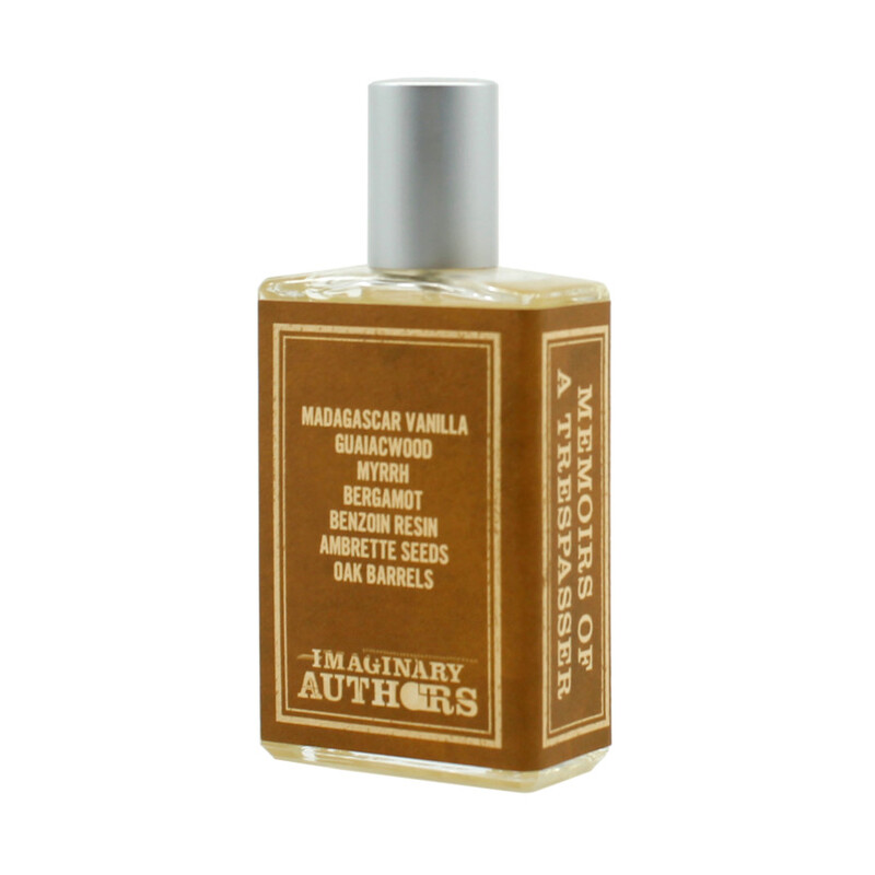 Imaginary Authors Unisex Memoirs of a Trespasser EDP Spray 1.7 oz
