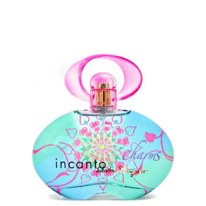 Salvatore Ferragamo Incanto Charms by Salvatore Ferragamo EDT