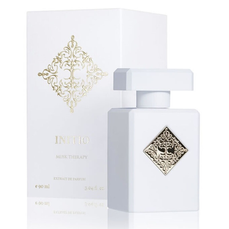 Initio Parfums Prives Unisex Musk Therapy Extrait de Parfum Spray 3.0 oz Fragrances 3701415900882
