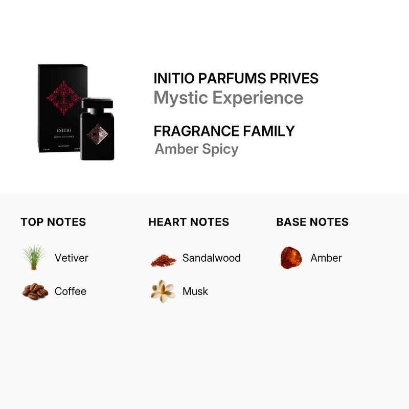 Initio Parfums Prives Mystic Experience Eau De Parfum Spray 90ml