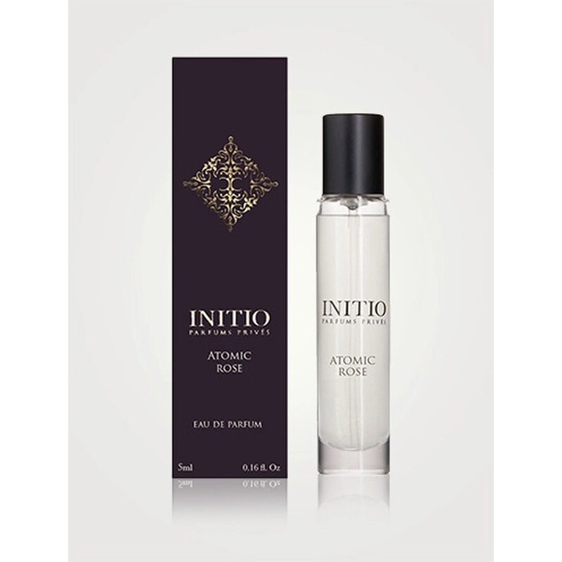Initio Parfums Prives Unisex Atomic Rose EDP Spray 0.16 oz