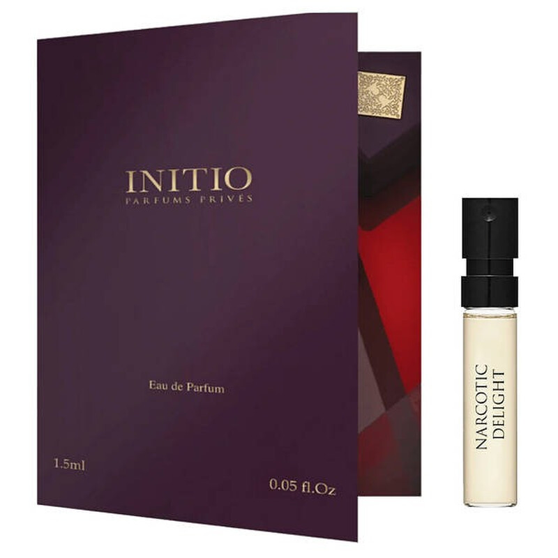 Initio Parfums Prives Unisex Narcotic Delight EDP Spray 0.05 oz