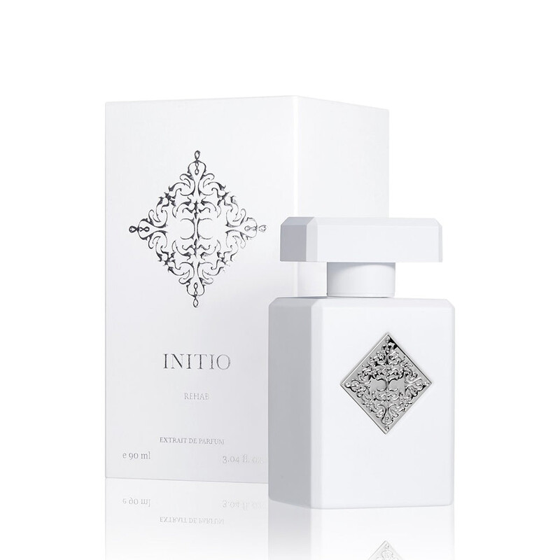 Initio Parfums Prives Unisex Rehab Extrait de Parfum Spray 3.0 oz
