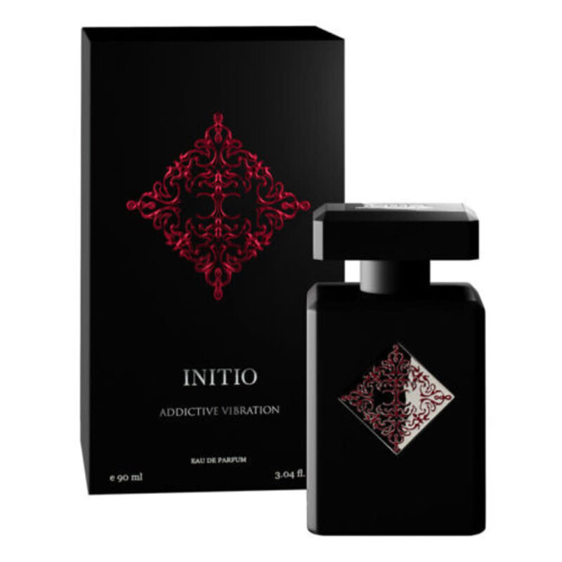 イニシオ アディクティブ バイブレーション オーデパルファム 90ml 香水 Initio Parfums Prives Unisex Addictive Vibration EDP Spray 3.0 oz