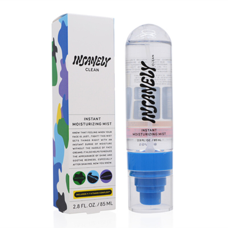 Insanely Clean / Instant Moisturizing Mist 2.8 oz (85 ml) 860003707142 ...