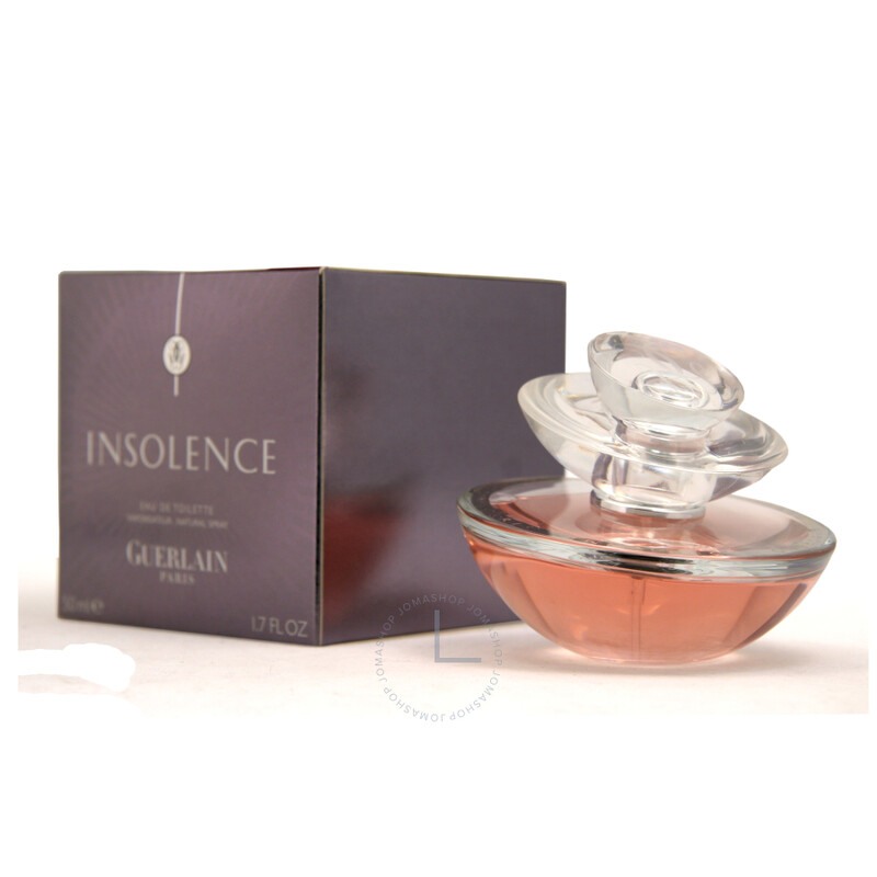 Guerlain Insolence / Guerlain EDT Spray 1.7 oz (w) 3346470100657