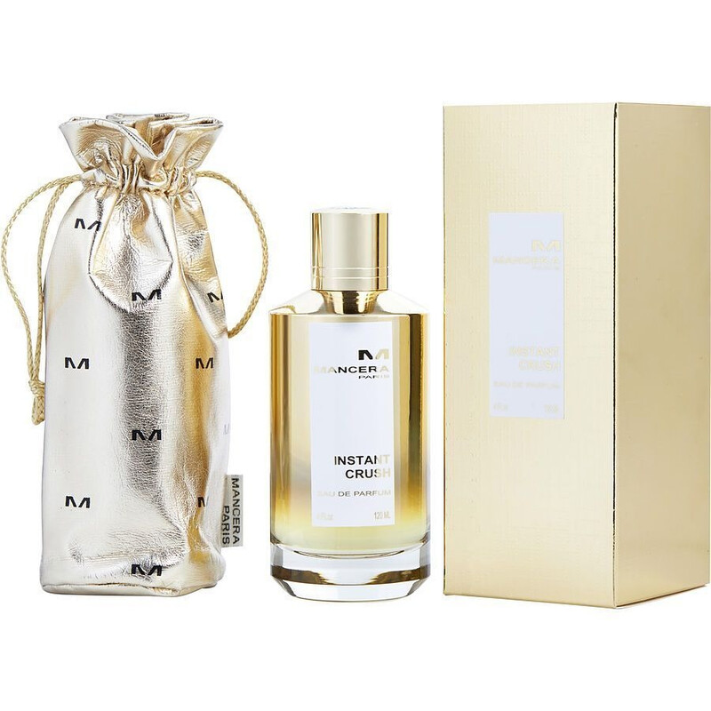 Instant Crush / Mancera Paris EDP Spray 4.0 oz (120 ml) (U)