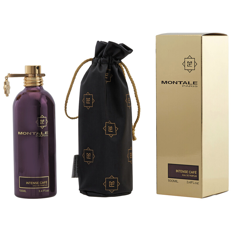 Montale Intense Cafe / Montale EDP Spray 3.4 oz (100 ml) (u