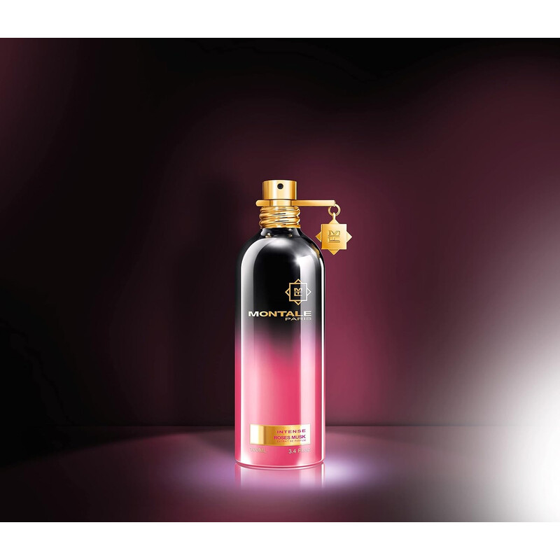 Intense Roses Musk / Montale Extrait de Parfum Spray 3.4 oz (100 ml) (u)