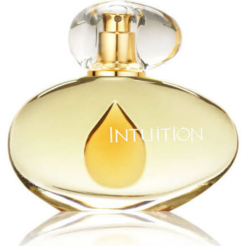 【ESTĒE LAUDER】ソリッドパフィーム　ドロップ　イントゥイション Estee Lauder Intuition / Estee Lauder EDP Spray 1.7 oz (50 ml) (w