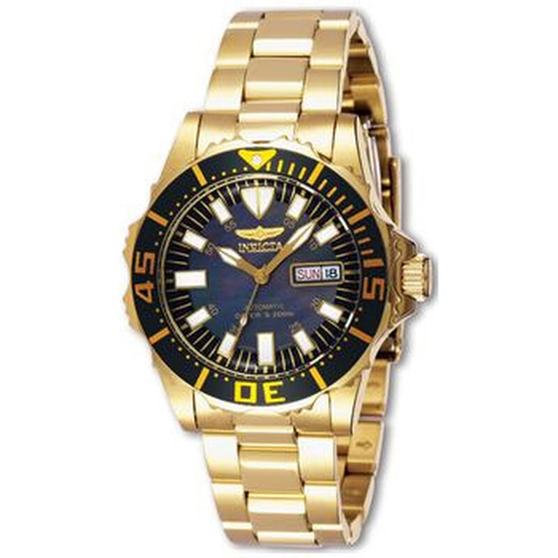 Invicta Abyss Men's Watch 2689 843836026895 - Watches, Pro Diver