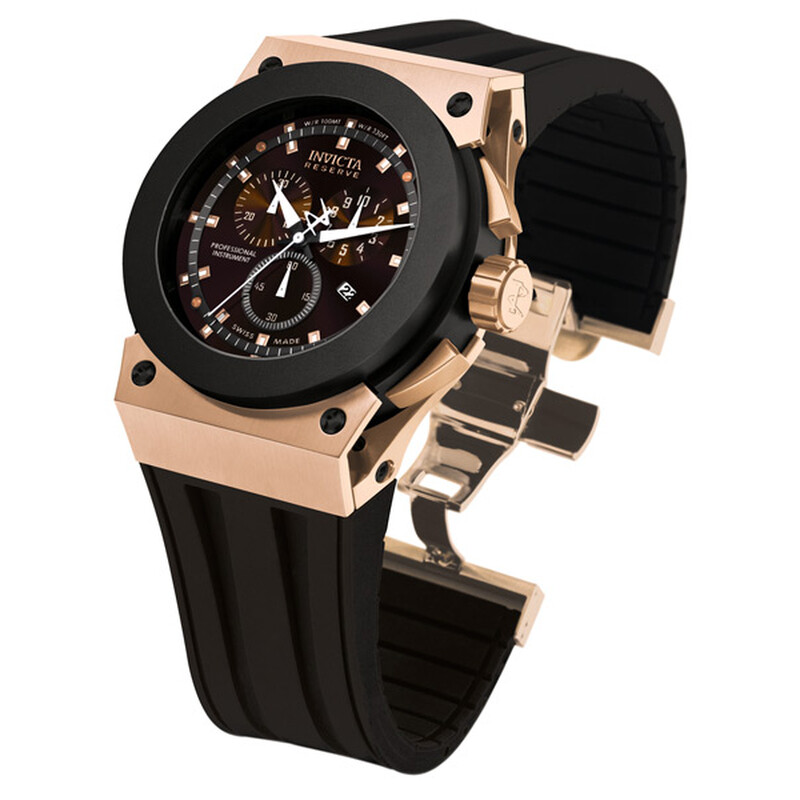 Invicta Akula Chrono Reserve Men's Watch 5277 843836052771