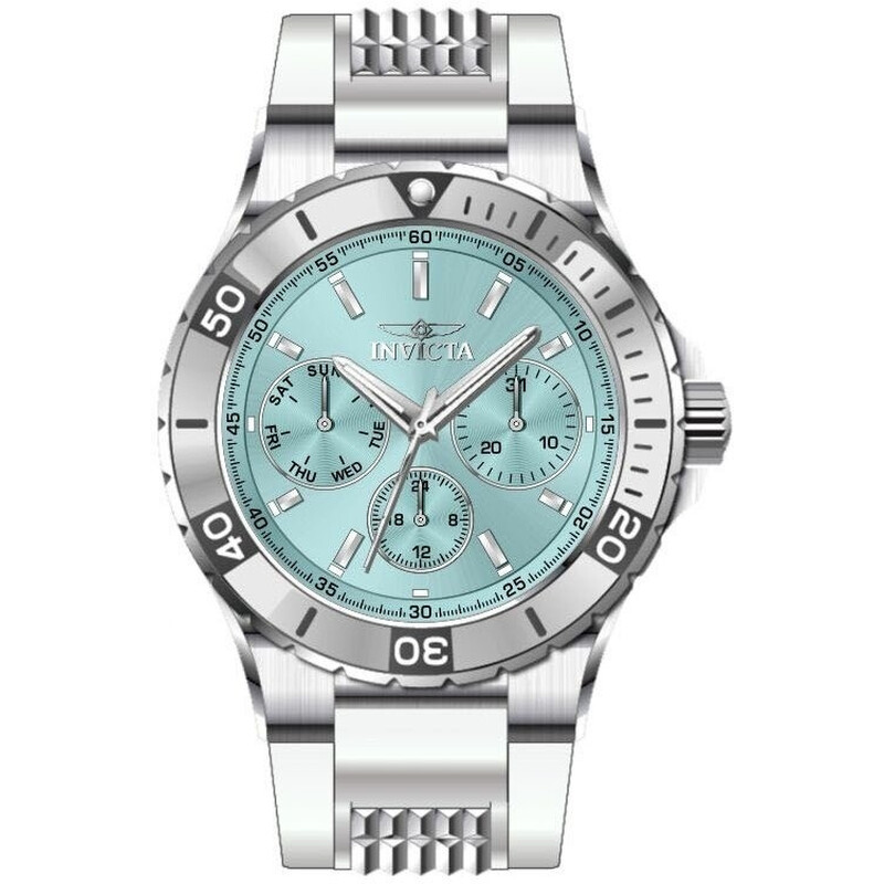 Invitca Montres Prestige Women’s Watch 33mm Tiffany Blue Dial with Crystal invicta-angel-tiffany-blue-  main image 3
