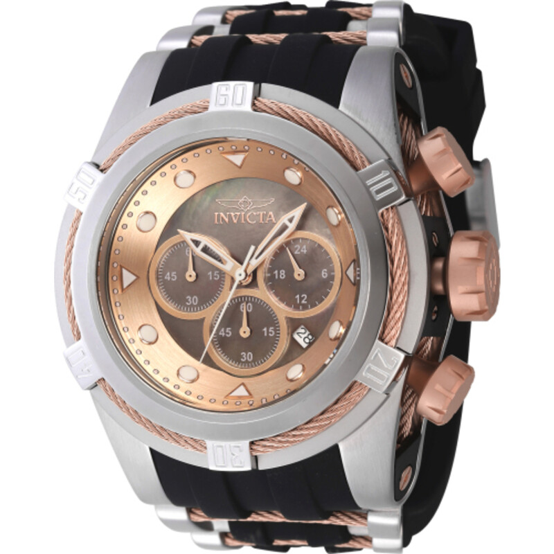 Invicta Bolt クロノグラフ　22151 美品　稼動品 Invicta Bolt クロノグラフ 22151 美品 稼動品の通販はau PAY