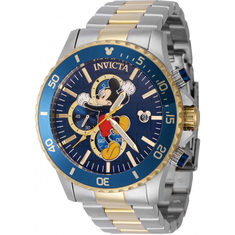 Invicta Disney Limited Edition Mickey Mouse Chronograph Quartz