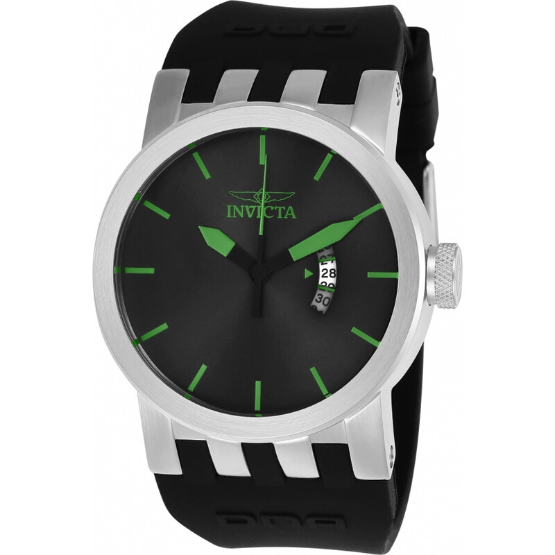Invicta DNA Black Dial Men's Watch 25051 886678302857 - Watches, DNA ...
