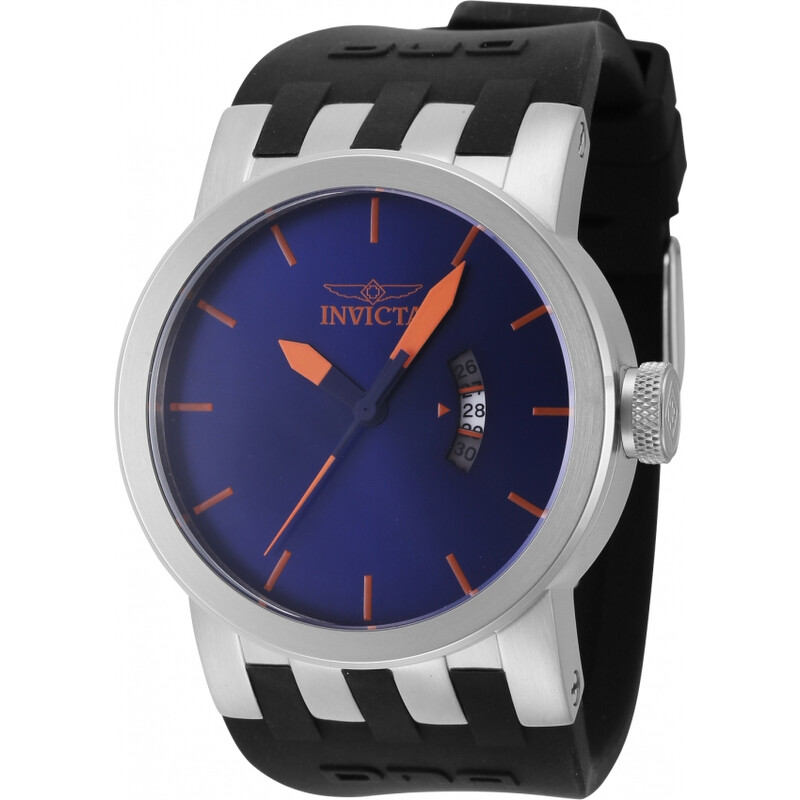 Invicta Dna Quartz Blue Dial Men's Watch 44223 886678587063 - Watches ...