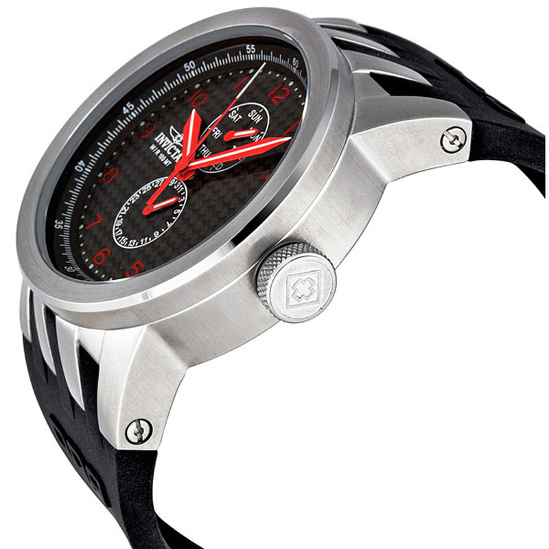 Invicta DNA Red-tone Men's Watch 10391 886678103911 - Watches, Dna ...