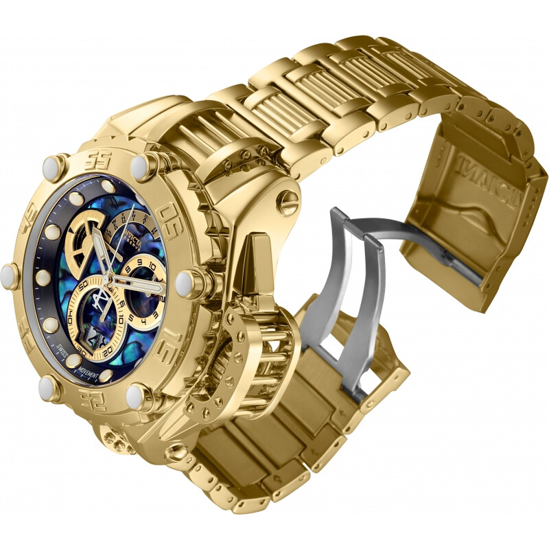 Invicta Flying Fox Chronograph Quartz Men's Watch 39689