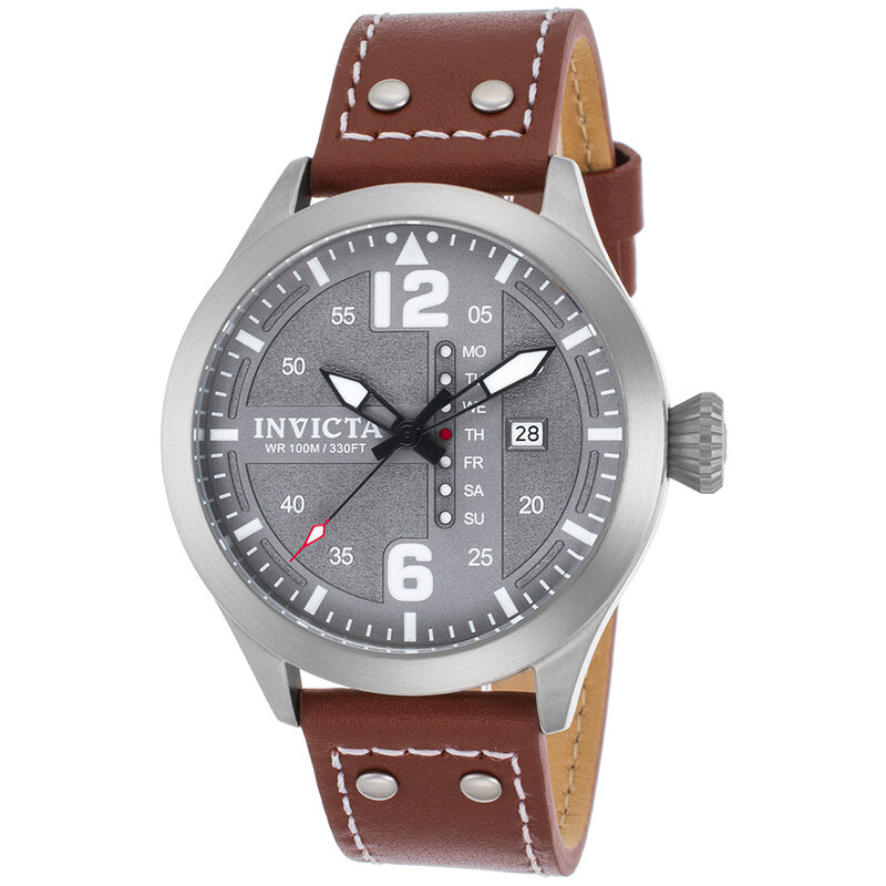 Invicta I-Force Grey Dial Men's Watch 22182 886678271825 - Watches ...