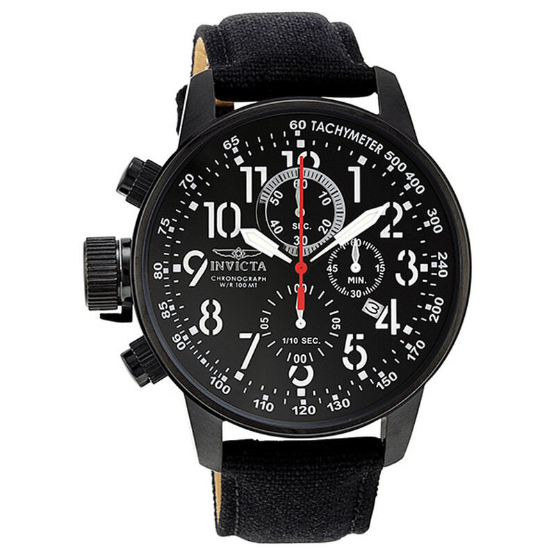 Invicta Lefty Force Chronograph Men's Watch 1517 843836015172