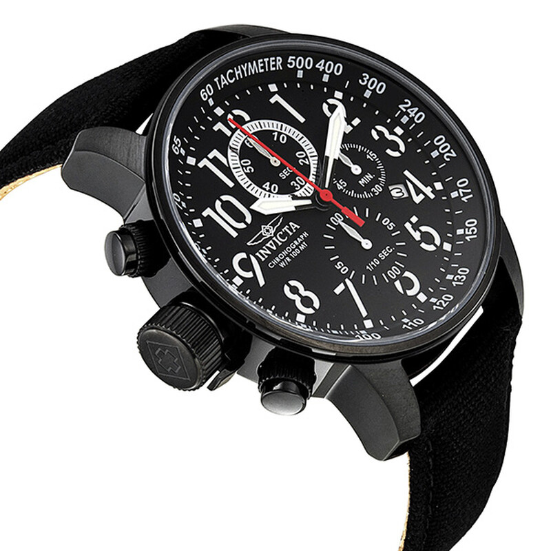 Invicta Lefty Force Chronograph Men's Watch 1517 843836015172