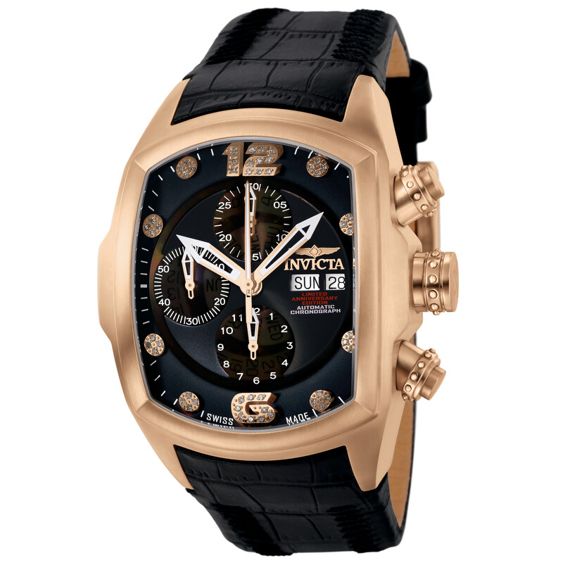 Invicta Lupah Chronograph Watch Invicta Men main image 3