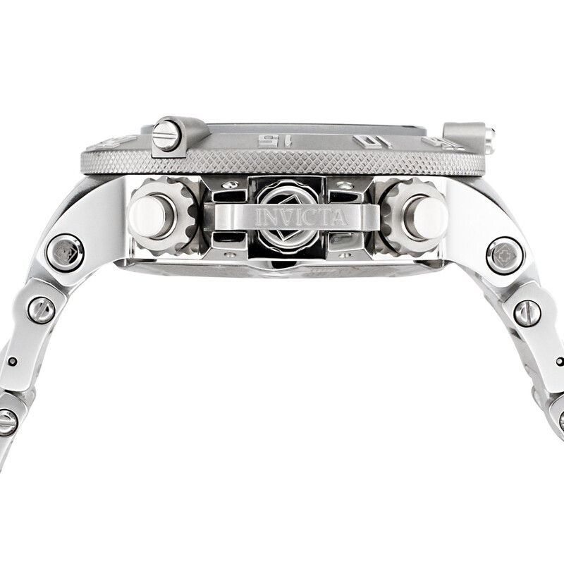 Invicta Men's Subaqua Collection Noma III Chronograph Stainless