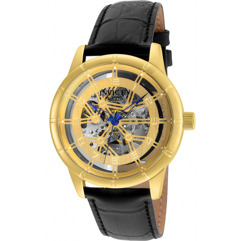 Invicta Objet D Art Automatic Men's Watch 25260 886678306084 - Watches ...