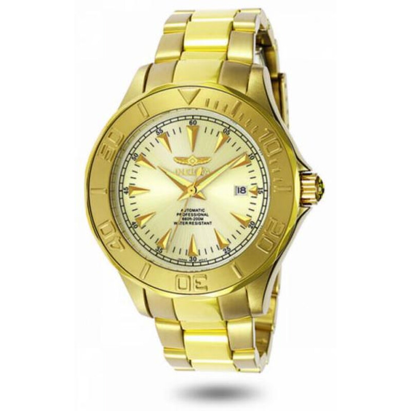 NWT Invicta Ocean Ghost III Men\'s Watch Invicta Ocean Ghost III Black Dial Two-tone Men main image 3
