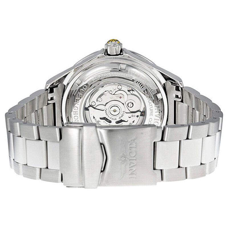 Invicta Ocean Ghost III Men's Watch 7033 843836070331 - Pro Diver