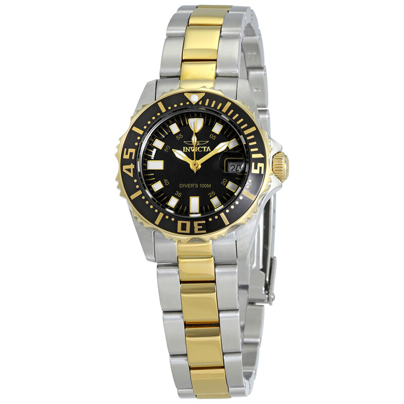 Invicta Pro Diver Abyss Swiss Mother of Pearl Dial Ladies  display picture 3