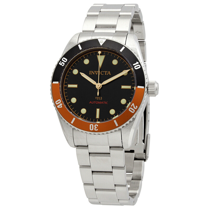 Invicta Pro Diver Automatic Black Dial Men's Watch 34336