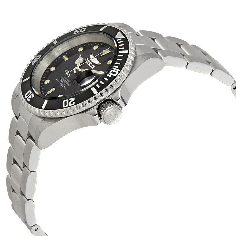 Invicta Pro Diver Automatic Black Dial Men's Watch 8926OB