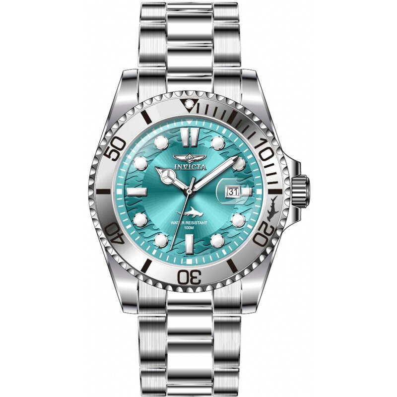 Invicta Pro Diver Currentwave Men’s Watch 44715 Watch Invicta 44715 Pro Diver Men 43 mm Stainless steel | eBay main image 2