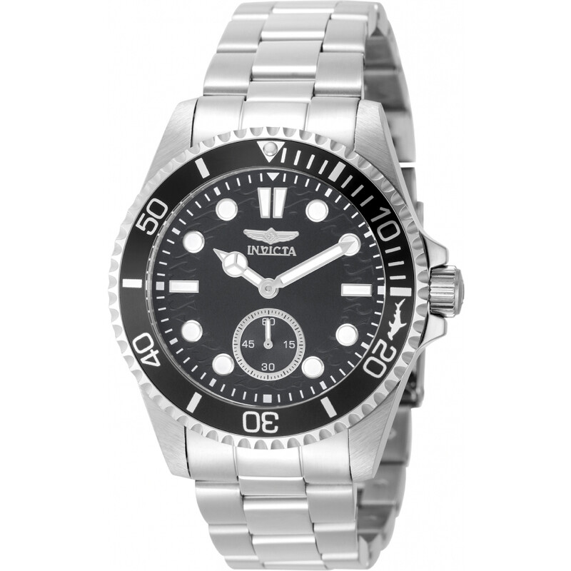 メンズ デザイン性抜群☆クロノグラフ INVICTA Pro Diver 48951