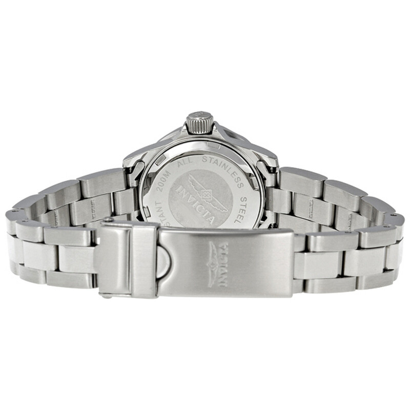 Invicta Pro Diver White Dial Pepsi Bezel Ladies Watch 8940