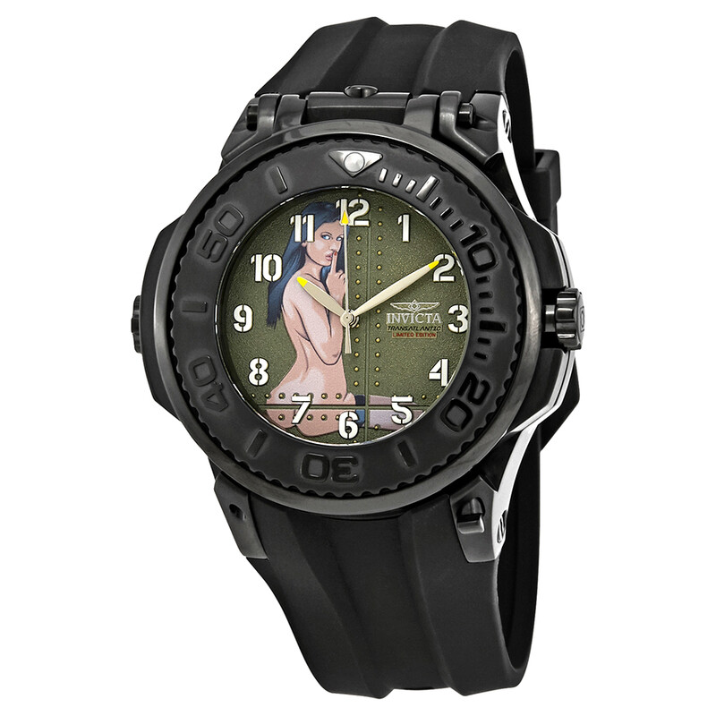 Invicta Reserve Men's Chronograph Watch 25927 886678313112 - Watches ...