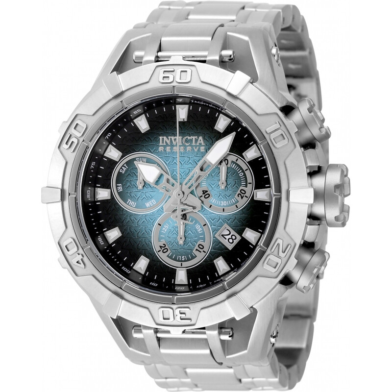 Invicta Reserve Ocean Warrior Chronograph Quartz Men display picture 3