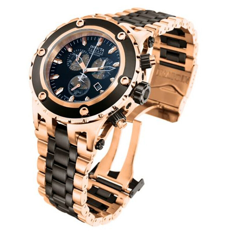 Invicta Reserve Specialty Subaqua Chronograph Men's Watch 5214