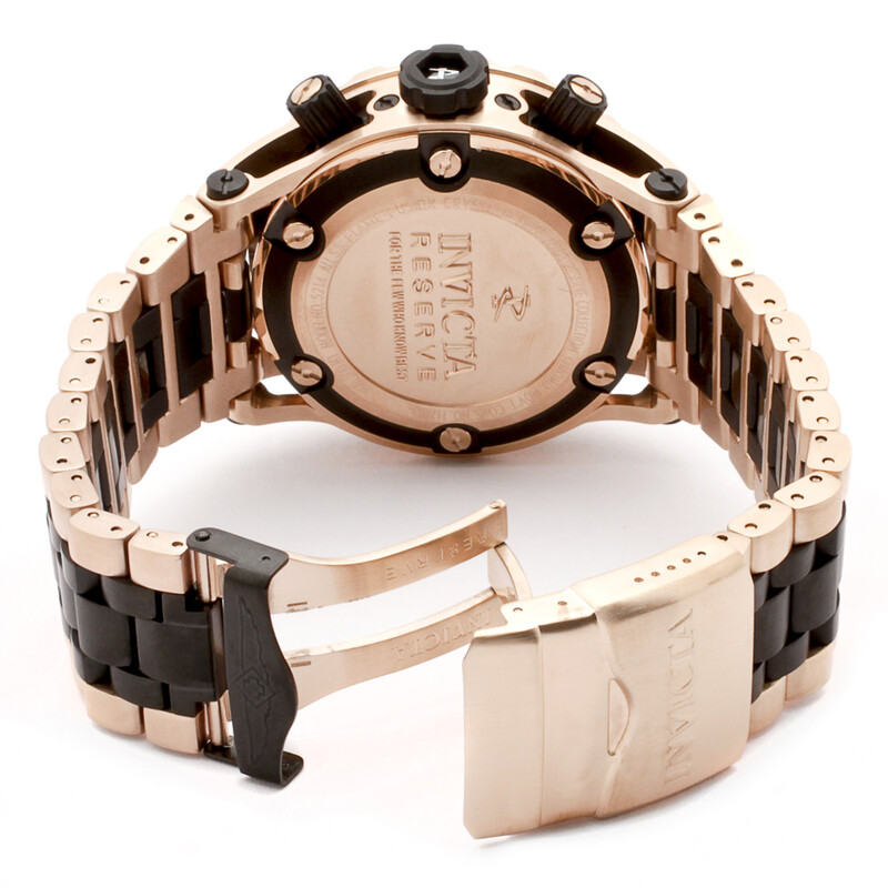 Invicta Reserve Specialty Subaqua Chronograph Men's Watch 5214