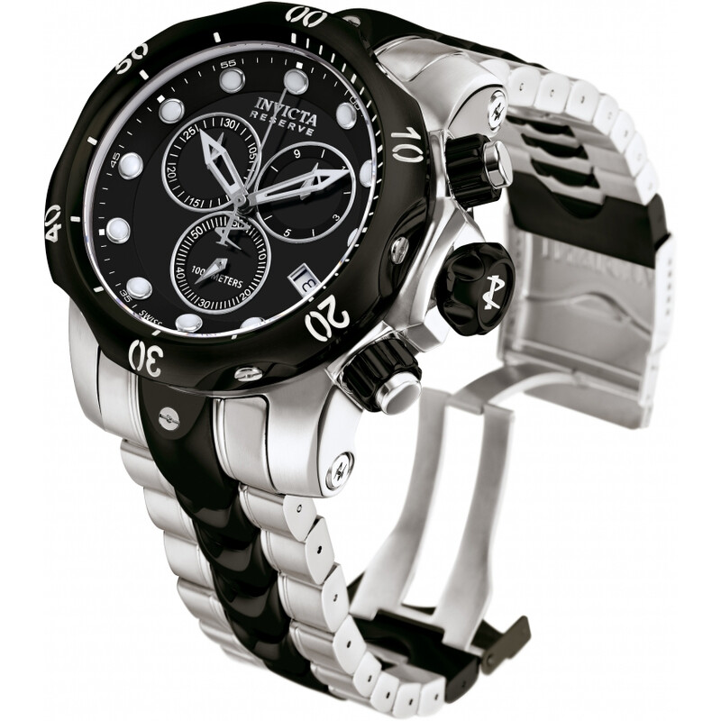 Invicta Reserve Subaqua Venom Collection Chrono Men's Watch 5727