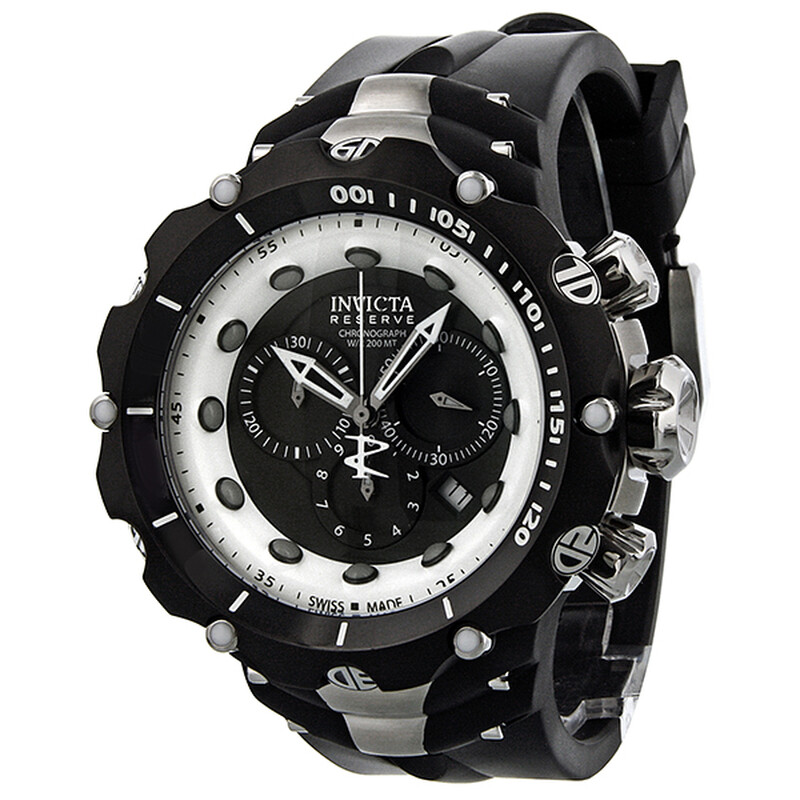 Invicta Reserve Venom II Swiss Chronograph Men's Watch 11708