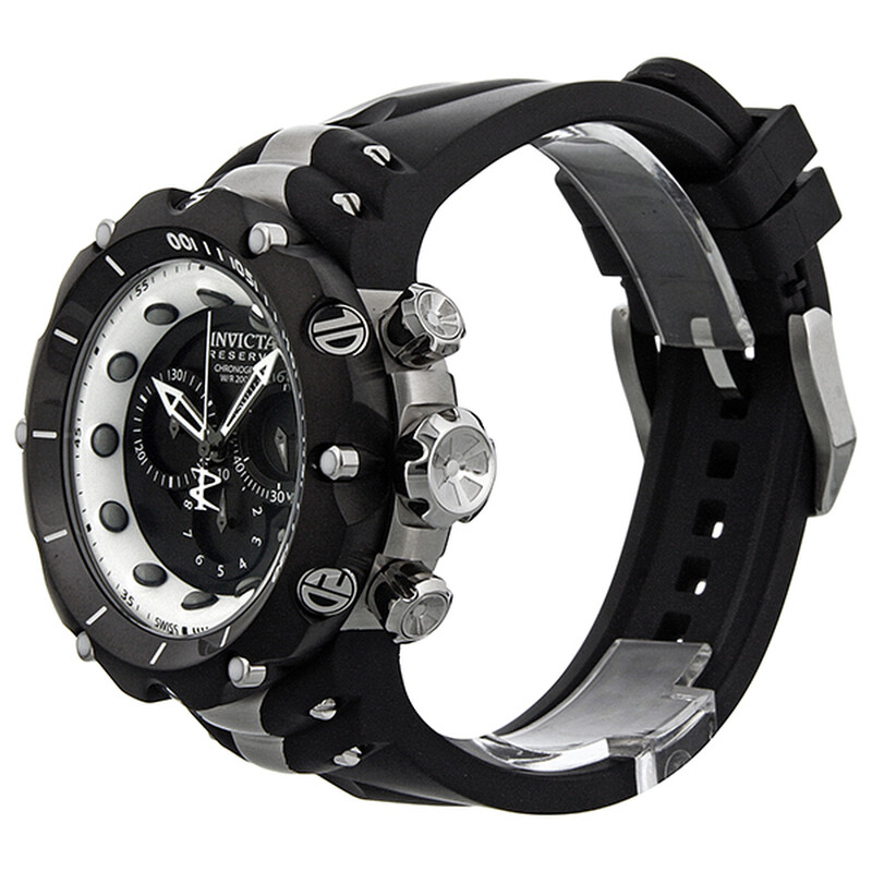 Invicta Reserve Venom II Swiss Chronograph Men's Watch 11708