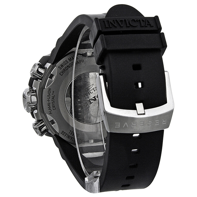 Invicta Reserve Venom II Swiss Chronograph Men's Watch 11708