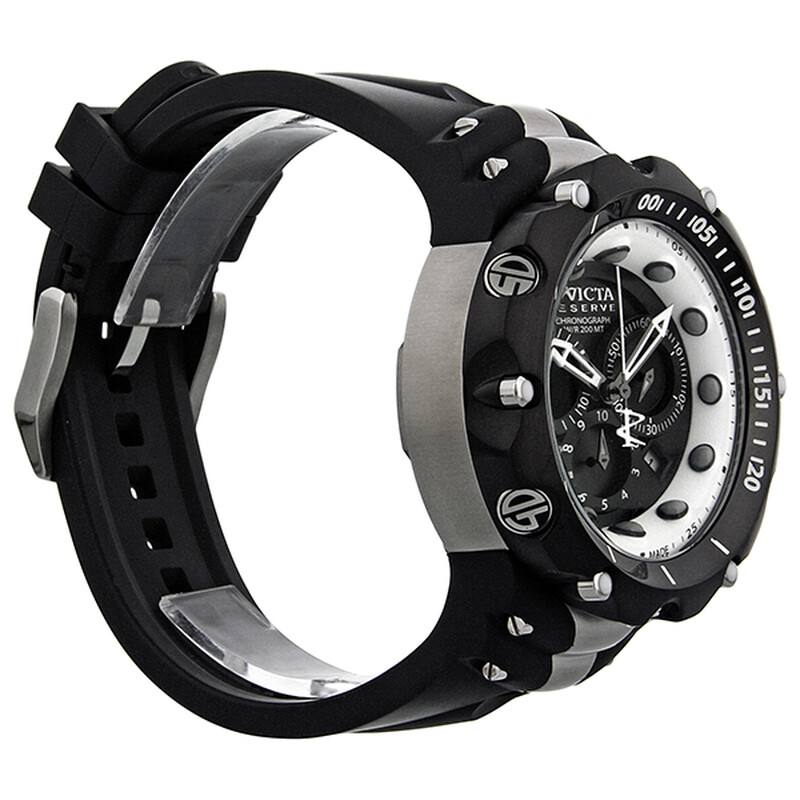 Invicta Reserve Venom II Swiss Chronograph Men's Watch 11708