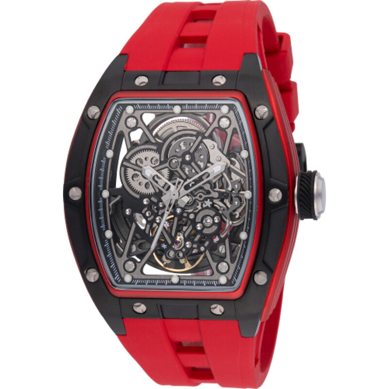 Invicta S1 Rally Automatic Black Dial Men's Watch 49017