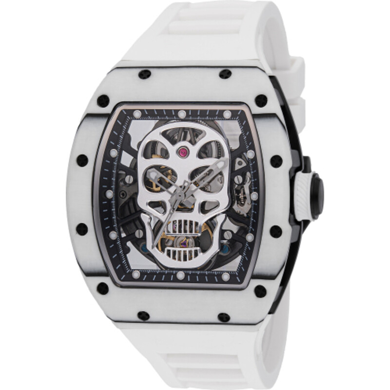 Invicta S1 Rally Automatic Black Dial Men's Watch 49026