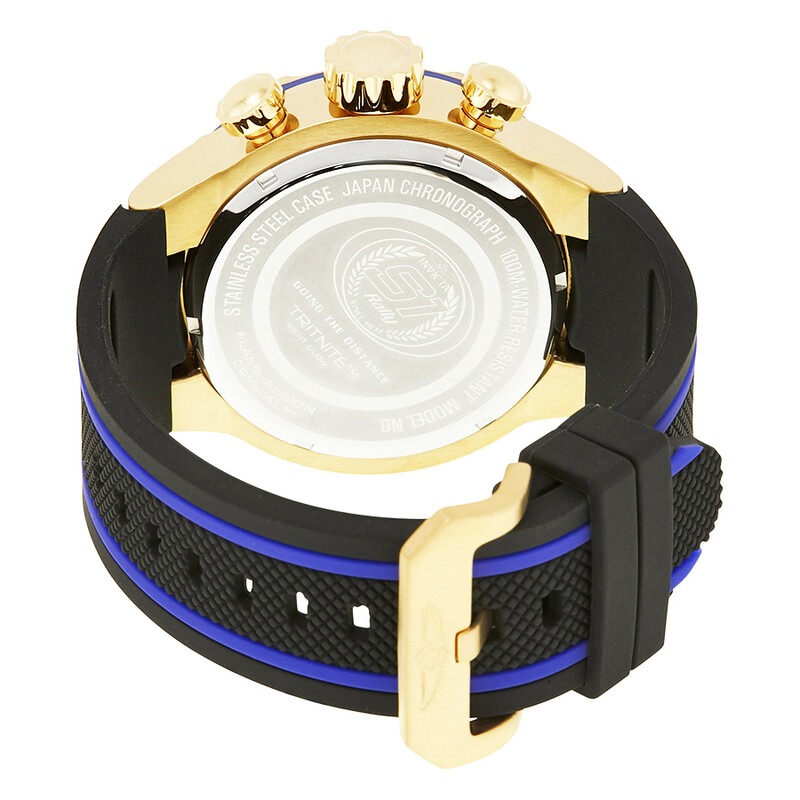 Invicta S1 Rally Chronograph Men's Watch 20107 886678249039 - Watches ...